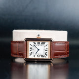CARTIER Tank Solo W5200024