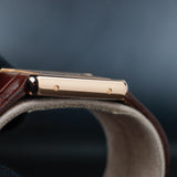 CARTIER Tank Solo W5200024