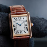 CARTIER Tank Solo W5200024