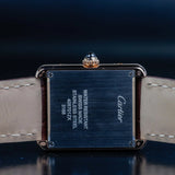 CARTIER Tank Solo W5200024