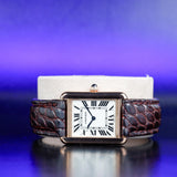 CARTIER Tank Solo W5200024