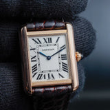 CARTIER Tank Solo W5200024