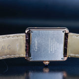CARTIER Tank Solo W5200024