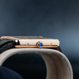 CARTIER Tank Solo with Customization in Natural Diamonds W5200025