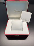 CARTIER Tank Solo with Customization in Natural Diamonds W5200025
