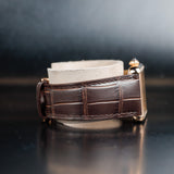 CARTIER Tank Solo XL with Customization in Natural Diamonds W5200026