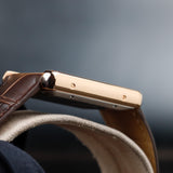 CARTIER Tank Solo XL with Customization in Natural Diamonds W5200026