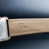 CARTIER Tank Solo XL with Customization in Natural Diamonds W5200026