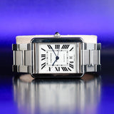 CARTIER Tank Solo W5200028