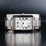 CARTIER Tank Solo W5200028