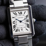 CARTIER Tank Solo W5200028