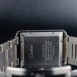 CARTIER Tank Solo W5200028