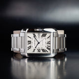 CARTIER Tank Anglaise XL W5310008
