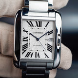 CARTIER Tank Anglaise XL W5310008