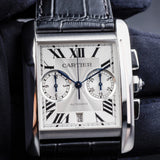 CARTIER Tank MC Chronograph W5330007