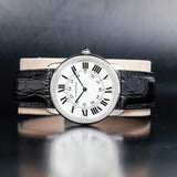 CARTIER Ronde Solo With Natural Diamonds Personalization W6700255