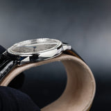 CARTIER Ronde Solo With Natural Diamonds Personalization W6700255