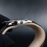 CARTIER Ronde Solo With Natural Diamonds Personalization W6700255