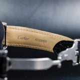 CARTIER Ronde Solo With Natural Diamonds Personalization W6700255