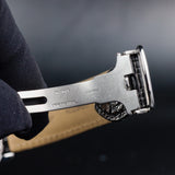 CARTIER Ronde Solo With Natural Diamonds Personalization W6700255