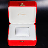 CARTIER Ronde Solo With Natural Diamonds Personalization W6700255