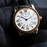 CARTIER Ronde Solo de Cartier W6700355