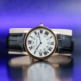 CARTIER Ronde Uniquely W6700455