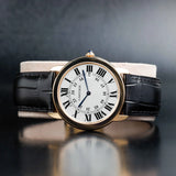 CARTIER Ronde Uniquely W6700455