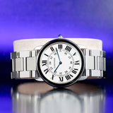 CARTIER Round Only W6701005