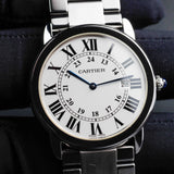 CARTIER Round Only W6701005