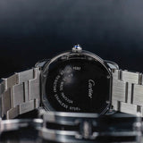 CARTIER Round Only W6701005