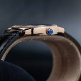 CARTIER Ronde Solo with Natural Diamonds Customization W6701007