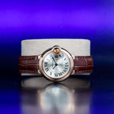 CARTIER Ballon Bleu W6900256