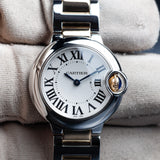 CARTIER Ballon Bleu W69007Z3
