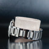 CARTIER Ballon Bleu with Natural Diamonds Personalization W69010Z4