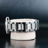 CARTIER Ballon Bleu with Natural Diamonds Personalization W69010Z4