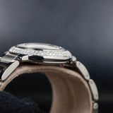 CARTIER Ballon Bleu with Natural Diamonds Personalization W69010Z4