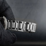 CARTIER Ballon Bleu with Natural Diamonds Personalization W69010Z4