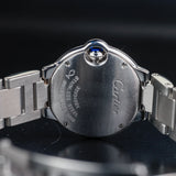 CARTIER Ballon Bleu with Natural Diamonds Personalization W69010Z4