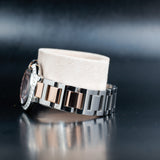 CARTIER Ballon Bleu with Natural Diamonds Customization W6920034