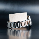 CARTIER Ballon Bleu with Natural Diamonds Customization W6920034