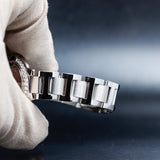 CARTIER Ballon Bleu Avec Diamants Naturels Personnalisation W6920038