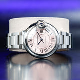 CARTIER Ballon Bleu W6920100