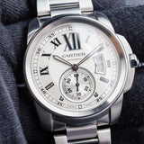 CARTIER Calibre De Cartier W7100015
