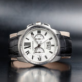 CARTIER Calibre De Cartier Chronographe W7100046