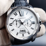 CARTIER Calibre De Cartier Chronographe W7100046