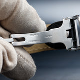 CARTIER Calibre De Cartier Chronographe W7100046