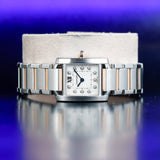 CARTIER Tank Française WE110004