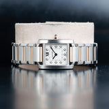 CARTIER Tank Française WE110004