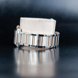 CARTIER Tank Française WE110004